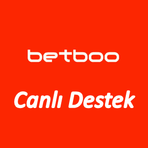 Betboo Canlı Destek